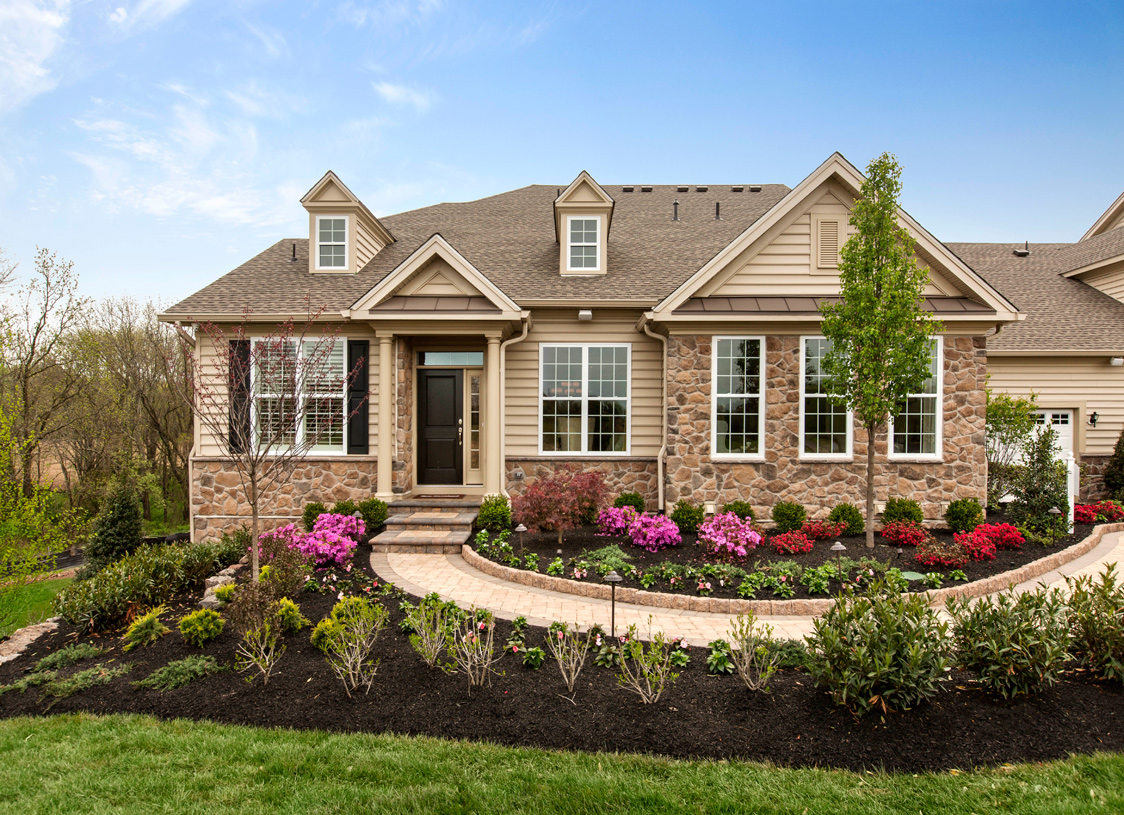 Regency at Hilltown The Darin Home Design