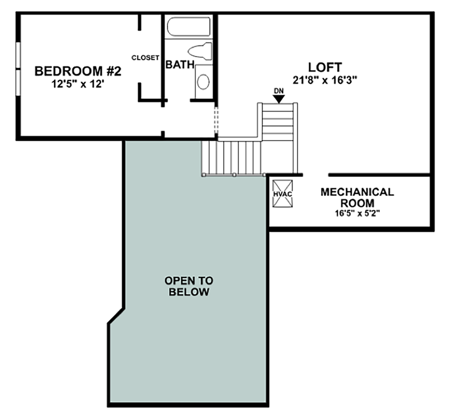 Regency at Hilltown The Darin Home Design