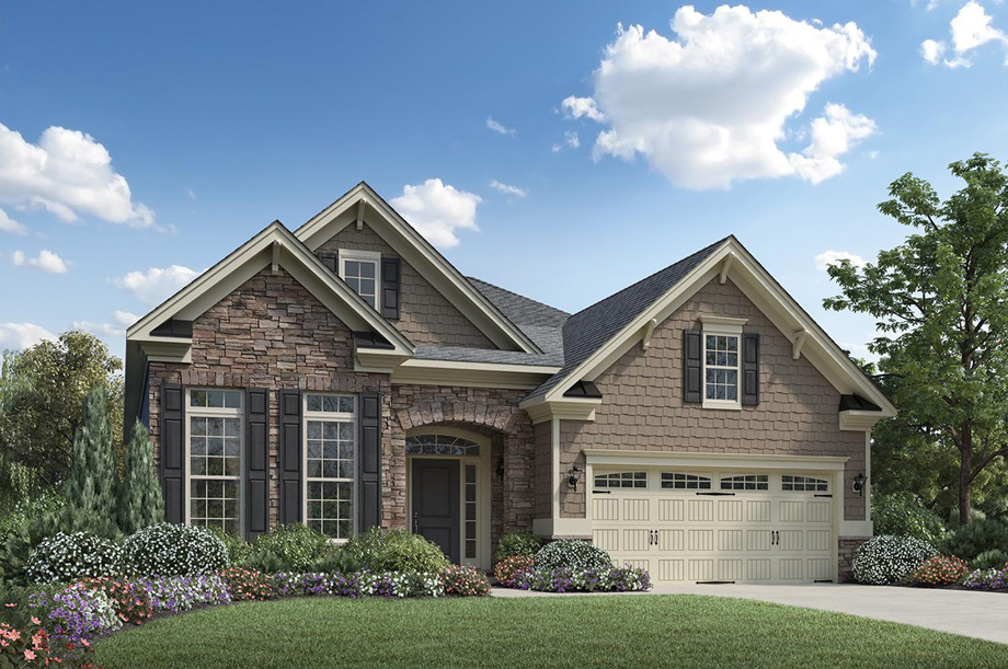 Charlotte NC Homes for Sale Regency at Palisades