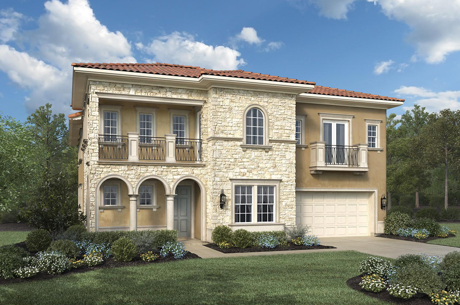 Danville CA New Homes for Sale Ashbury at Alamo Creek