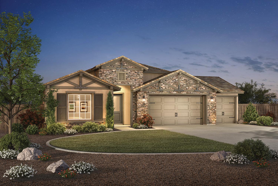 Reno NV Active Adult Community Regency at Damonte Ranch Winterlake