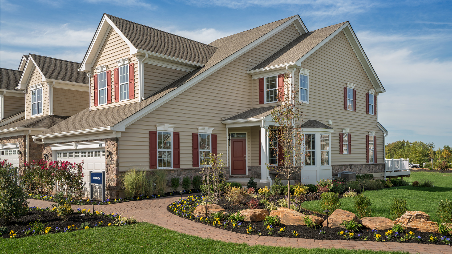 Collegeville PA Carriage Homes for Sale White Springs at Providence