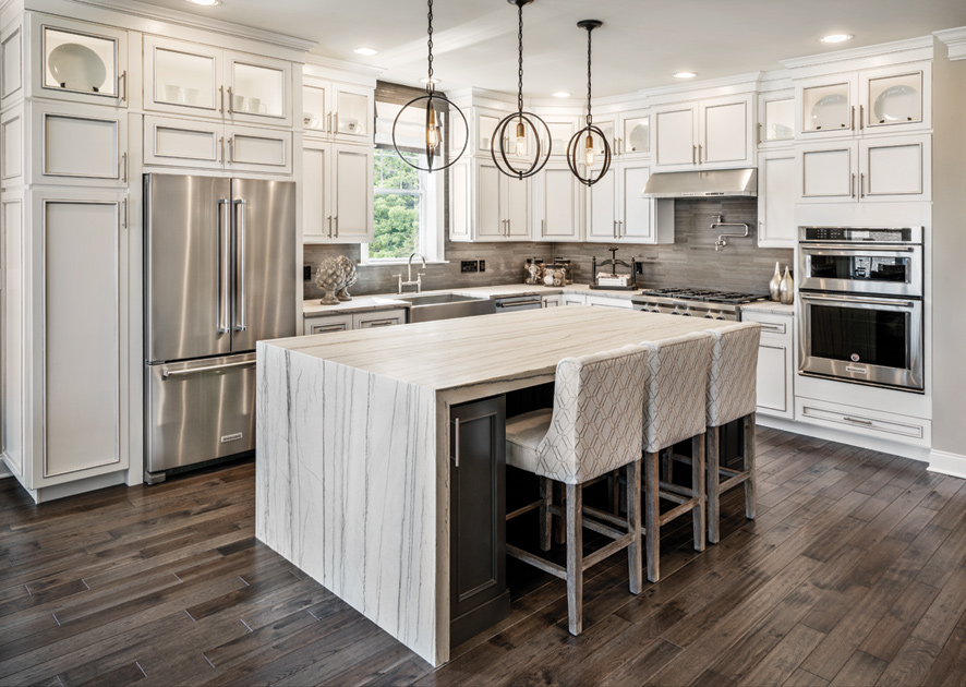 rivington by toll brothers the ridge collection the portman home
