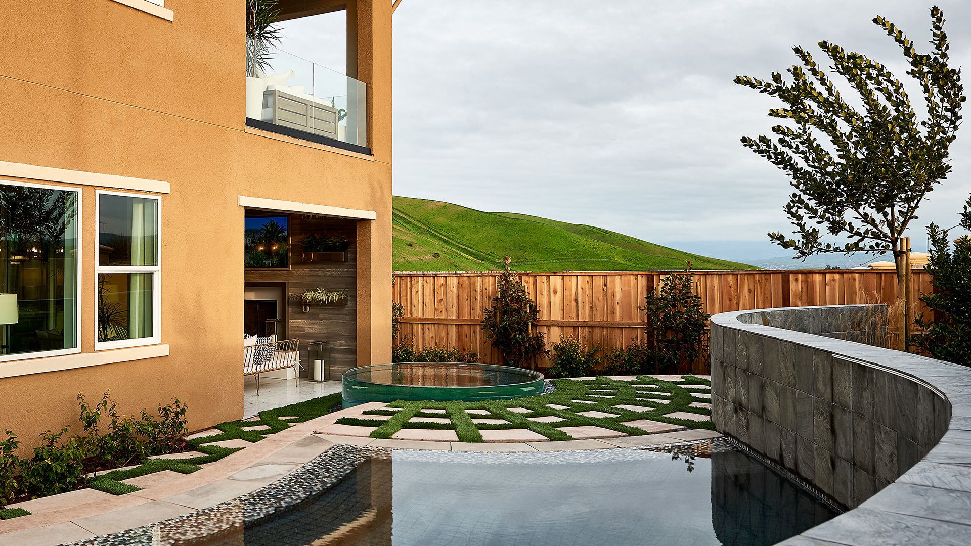 Serena at Gale Ranch The Arcadia Home Design