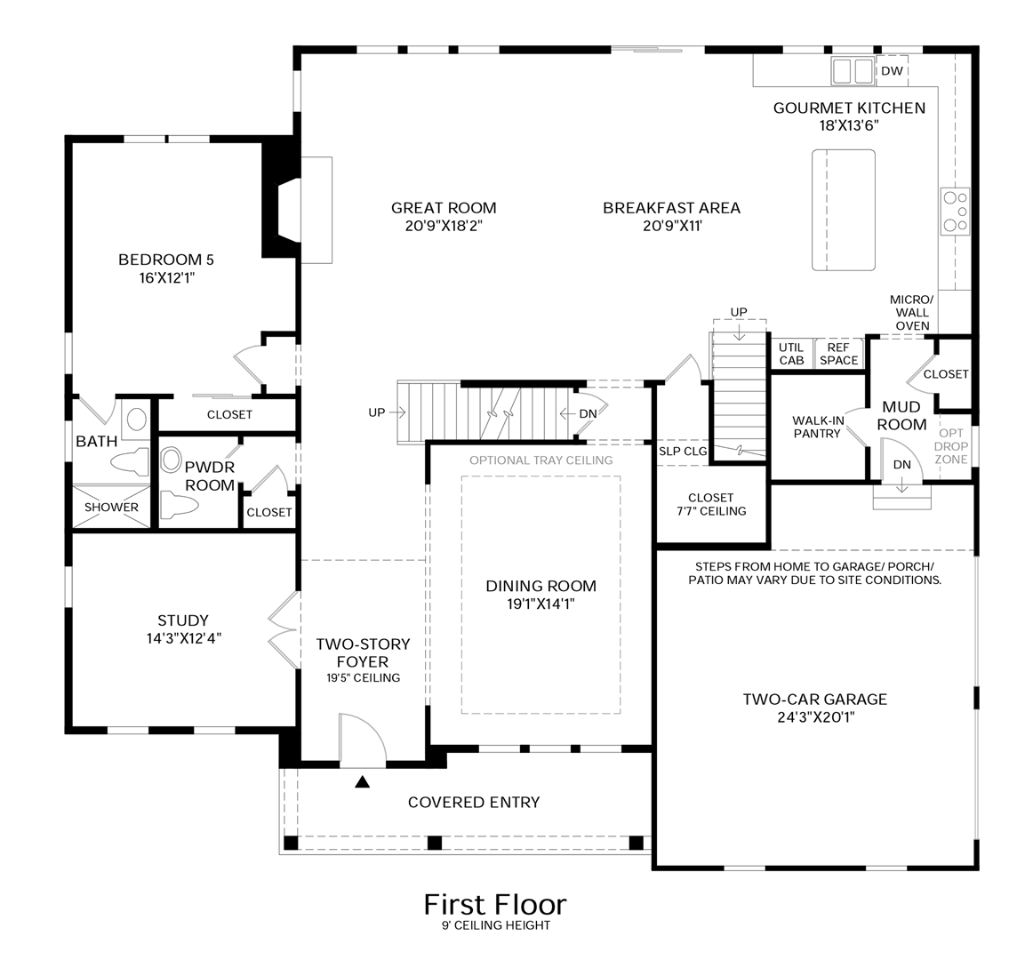 New Luxury Homes For Sale In Warrington Pa Perry Farm At Warrington