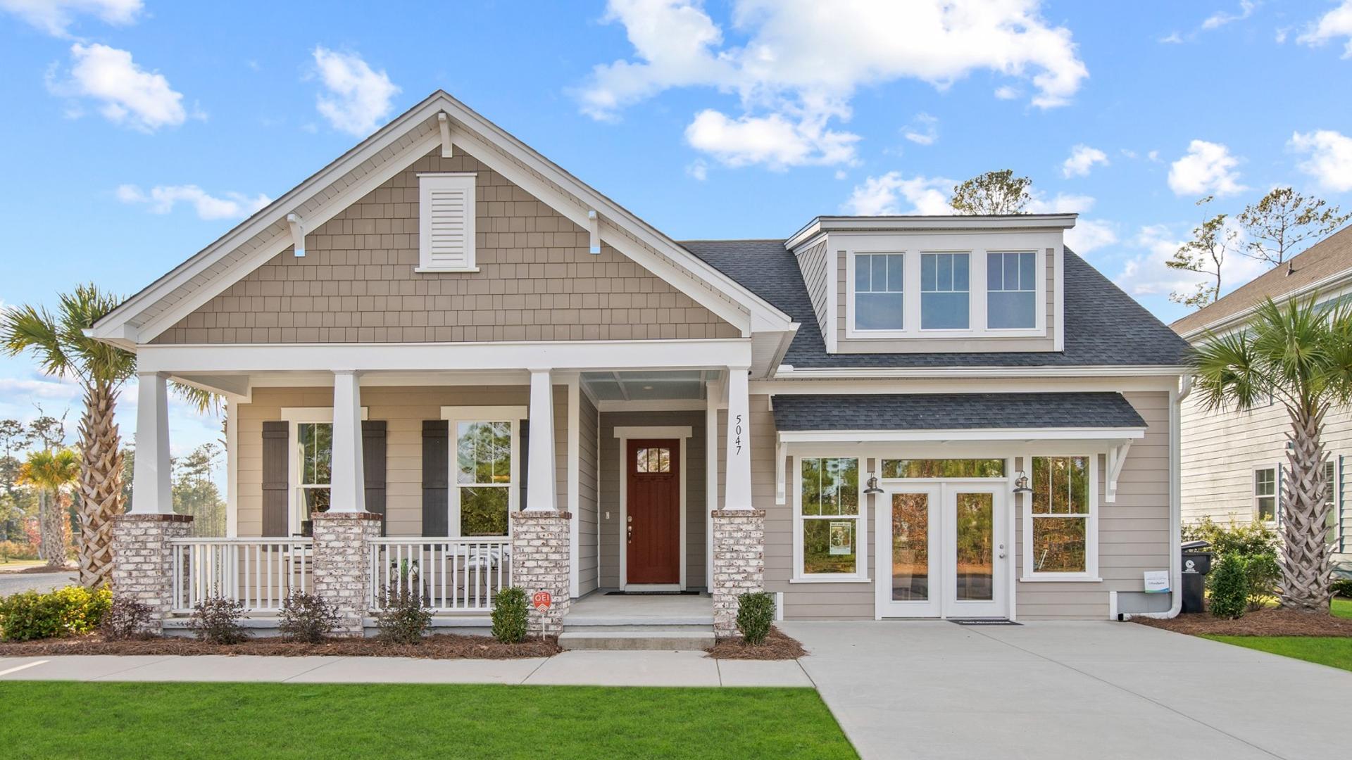 Forest Edge by Toll Brothers The Drew Home Design