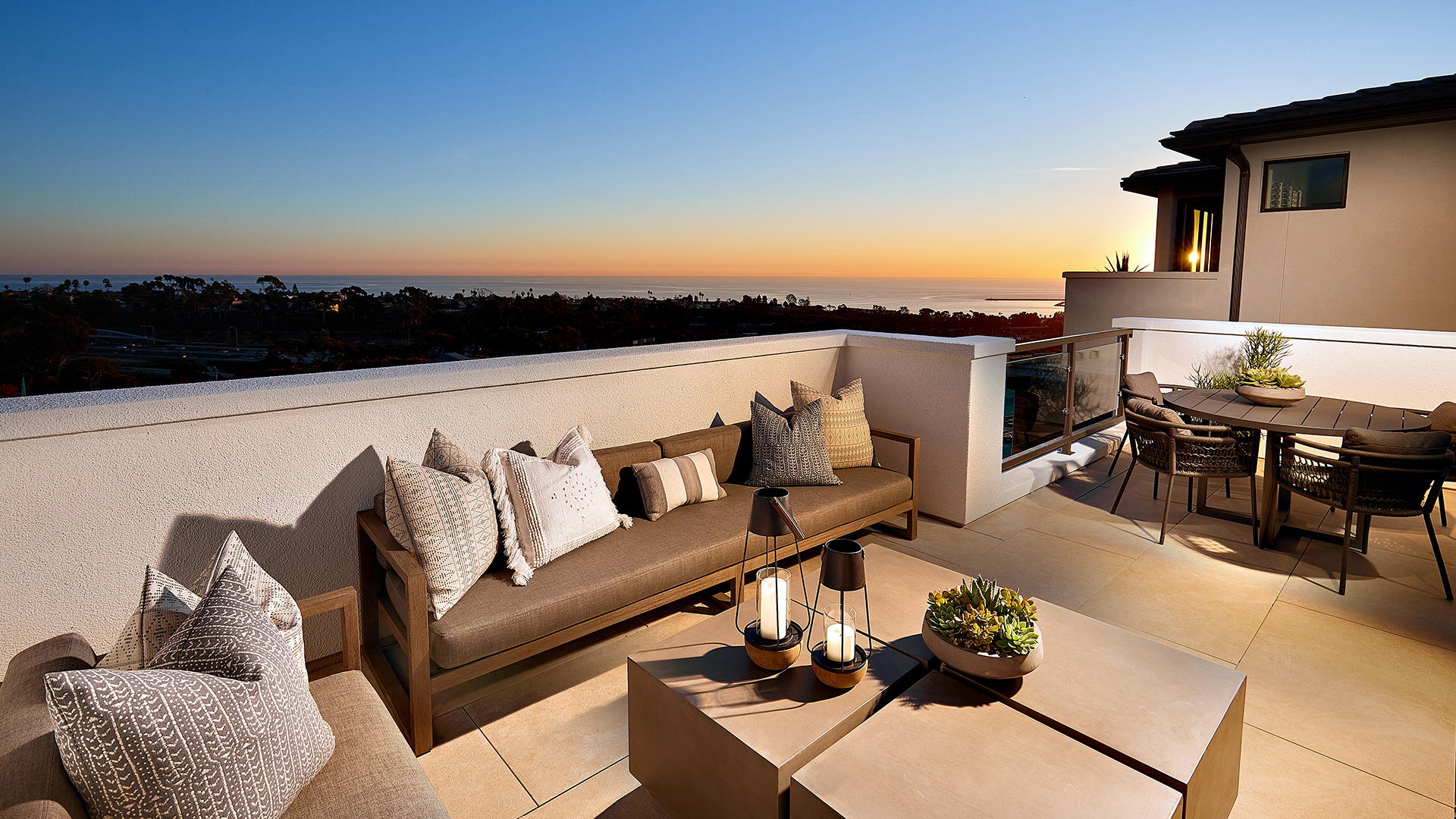 Harbor View at Pacifica San Juan The Tidewater Home Design