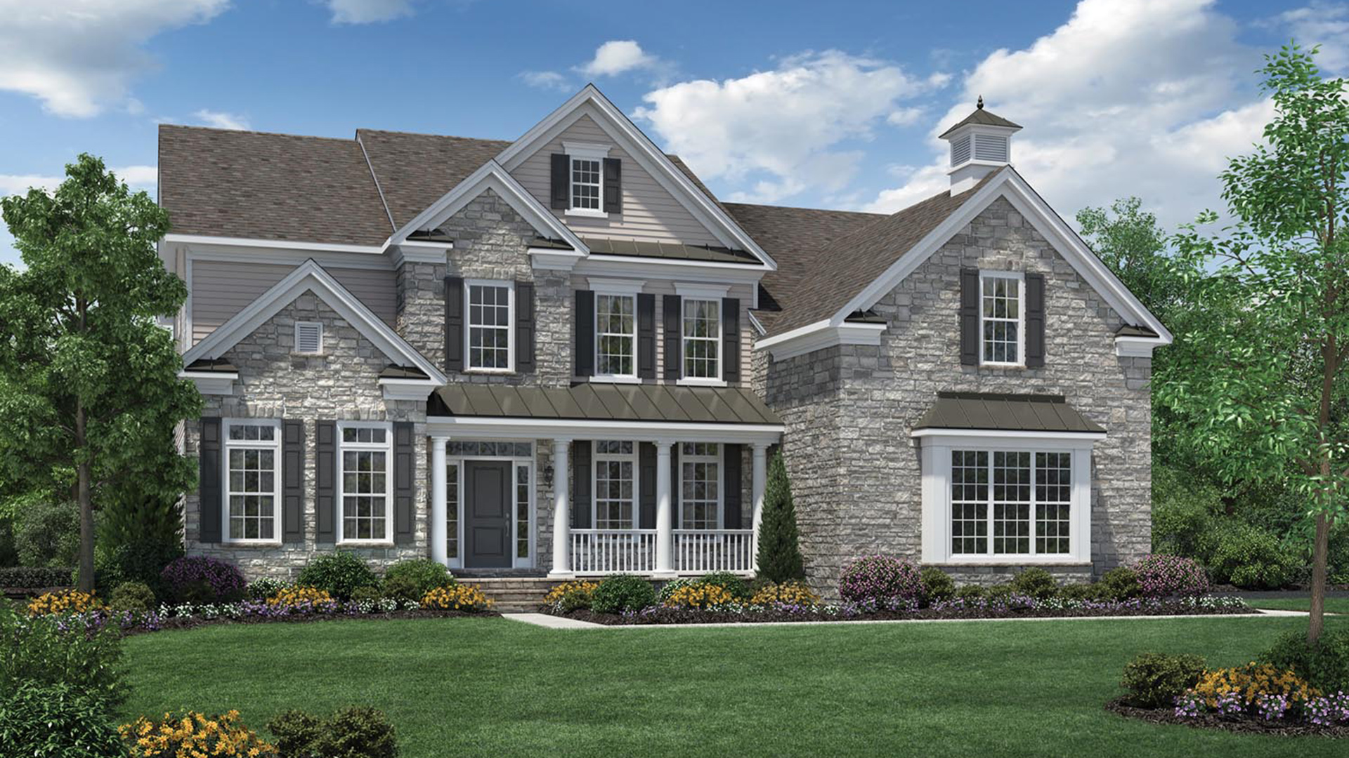 Bowes Creek Country Club The Masters Collection The Duke Home Design