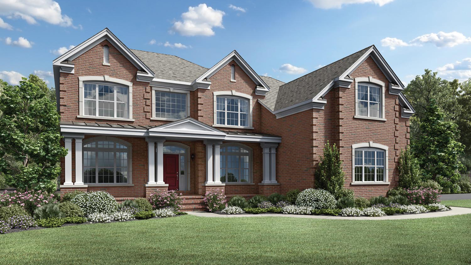 Elgin IL New Homes for Sale Bowes Creek Country Club The Masters
