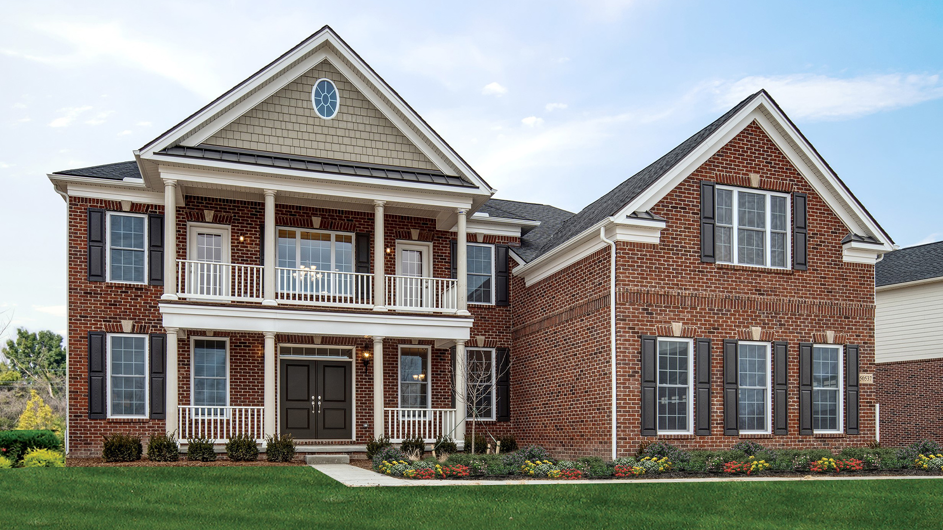 Canton MI New Homes for Sale Westridge Estates of Canton