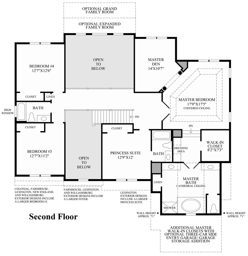 Doylestown PA New Homes for Sale Doylestown Greene