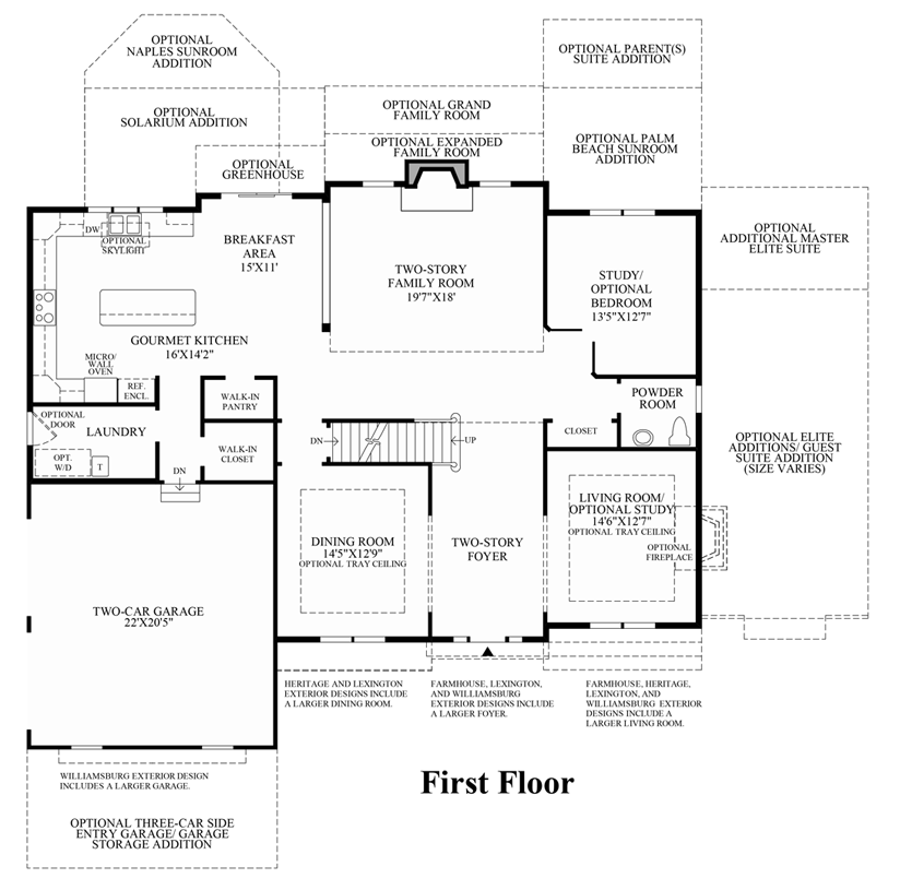New Luxury Homes For Sale in Horsham, PA Horsham Valley Estates