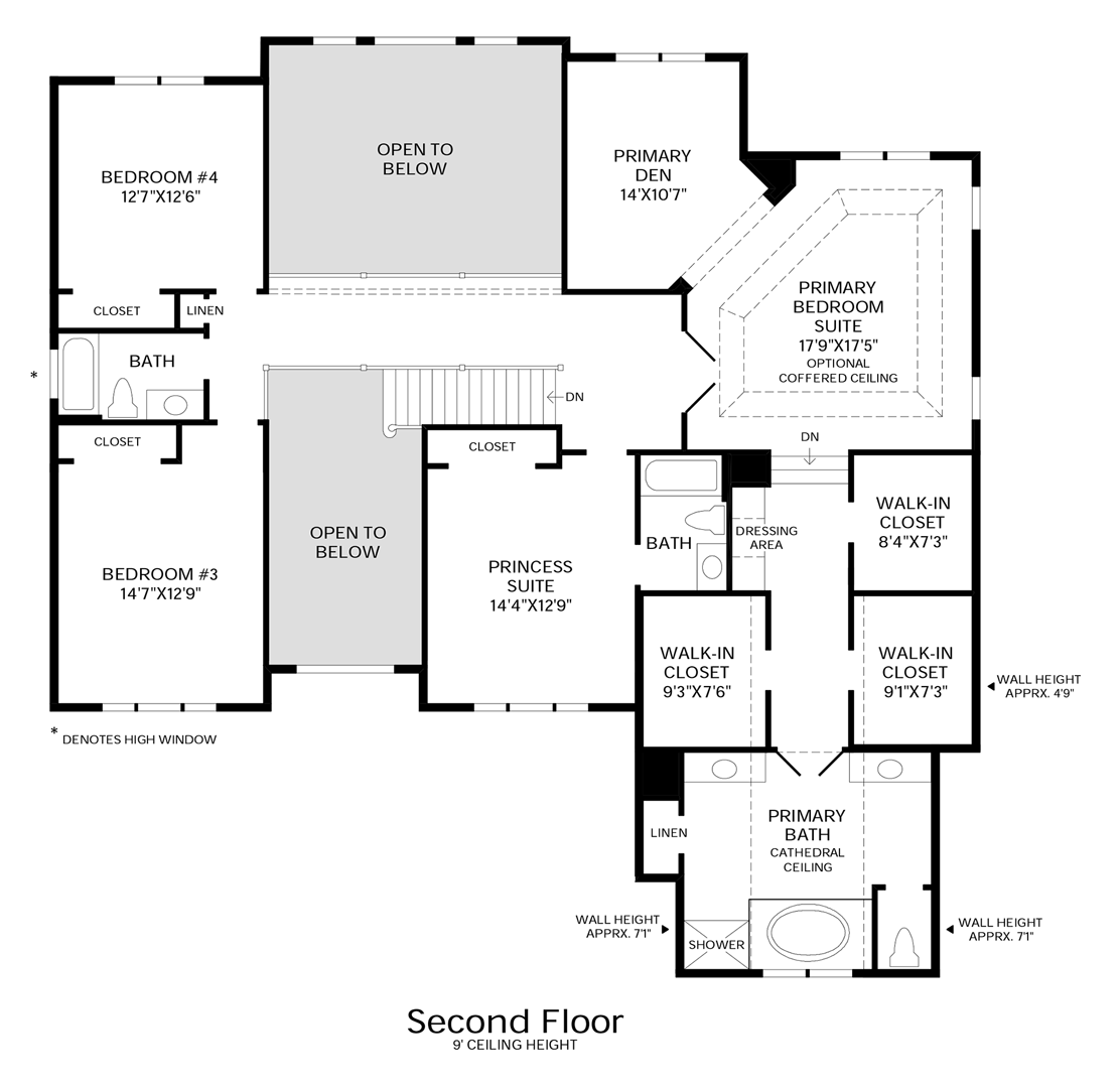 Canton MI New Homes for Sale Westridge Estates of Canton