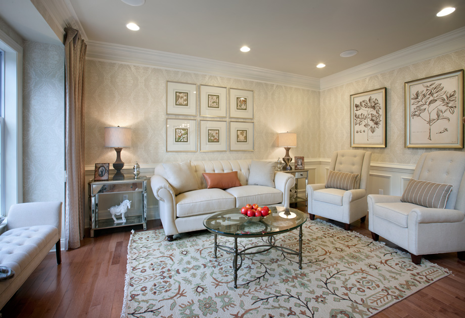 Duke at Old Mystic Estates at Stonington luxury new homes in