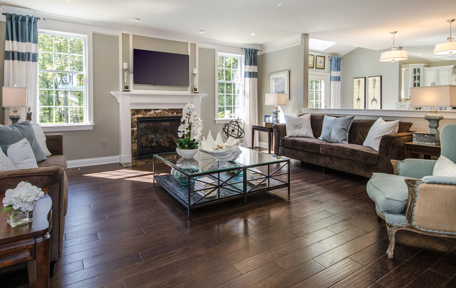 Dominion Valley Country Club Executives The Duke Home Design