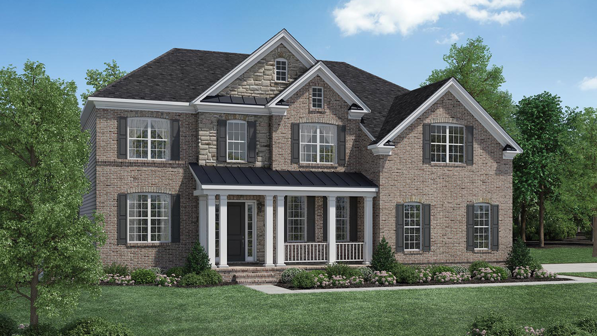 South Barrington IL New Homes for Sale The Woods of South Barrington Signature Collection