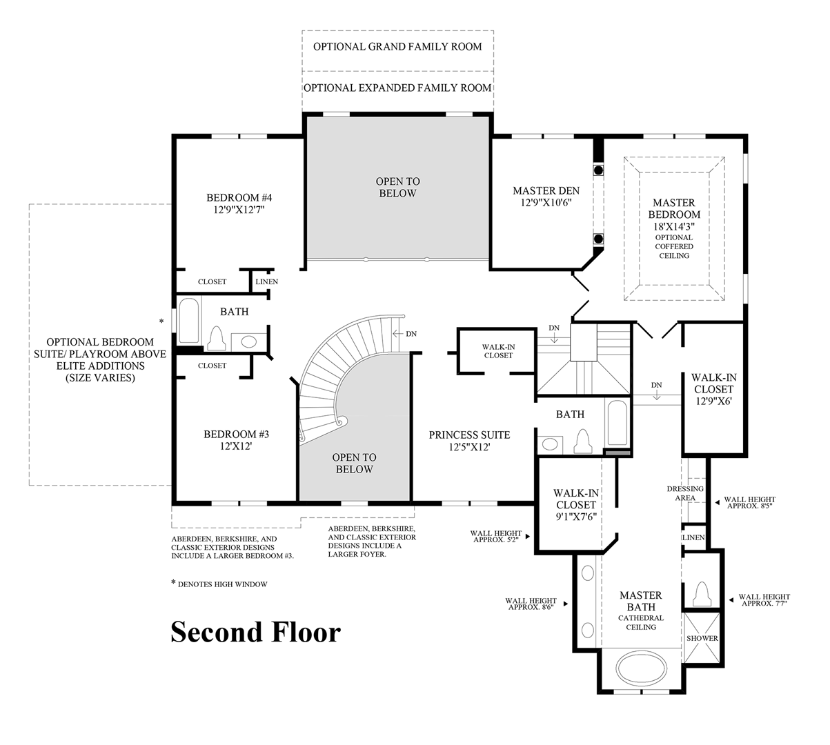 Lincroft NJ New Homes for Sale Estates at Bamm Hollow