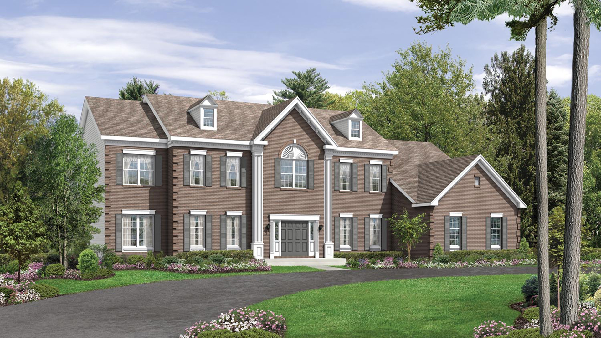 Beekman Chase The Edgebrook Home Design