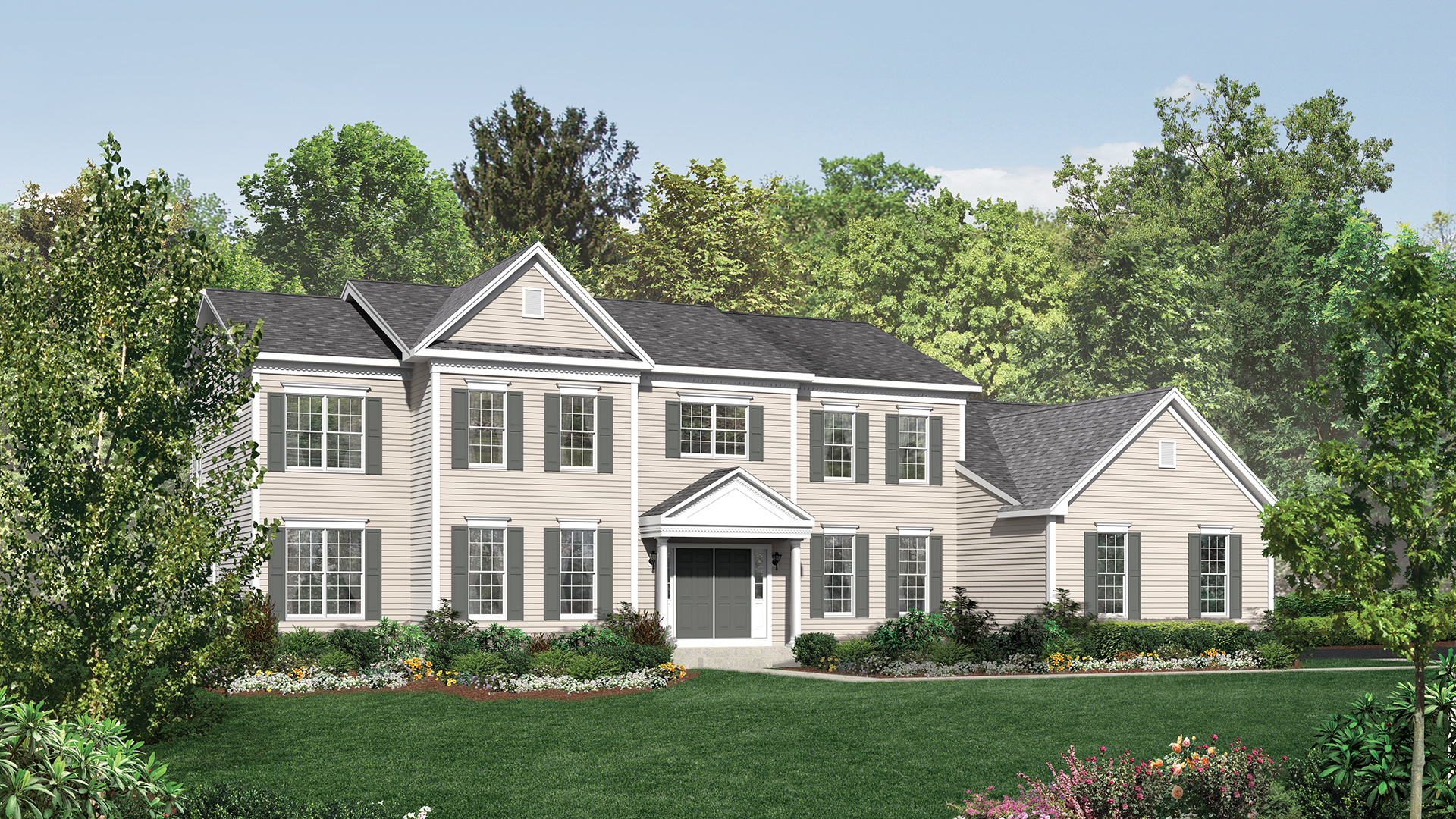 Beekman Chase The Edgebrook Home Design