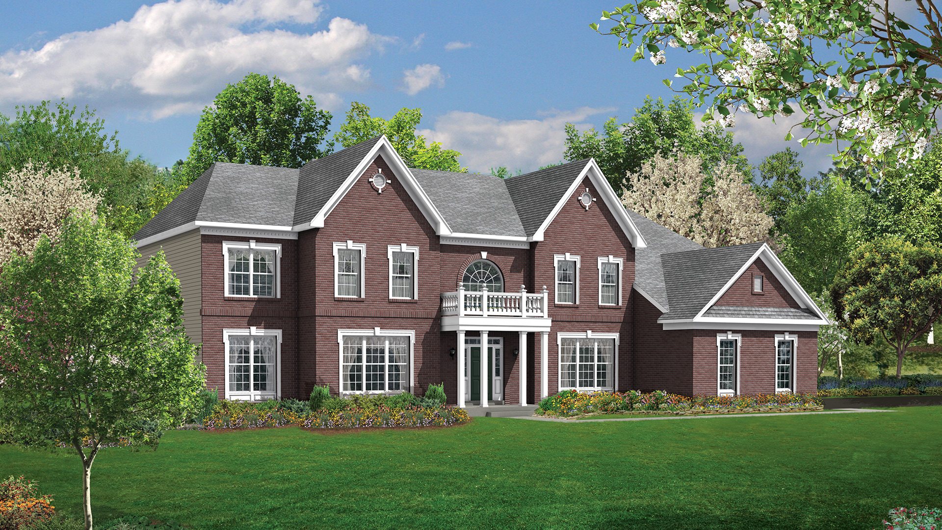 Beekman Chase The Edgebrook Home Design