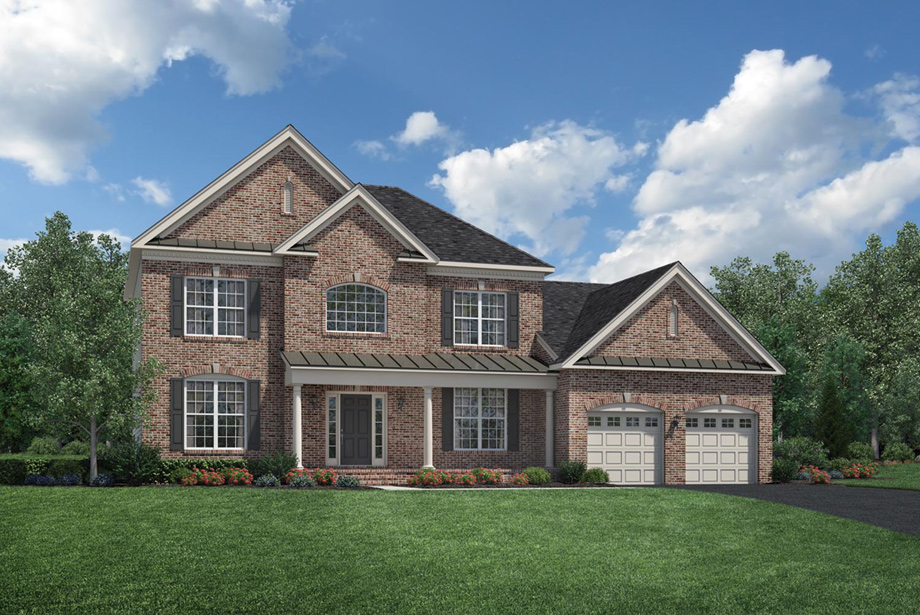 Monroe Chase The Columbia II Home Design