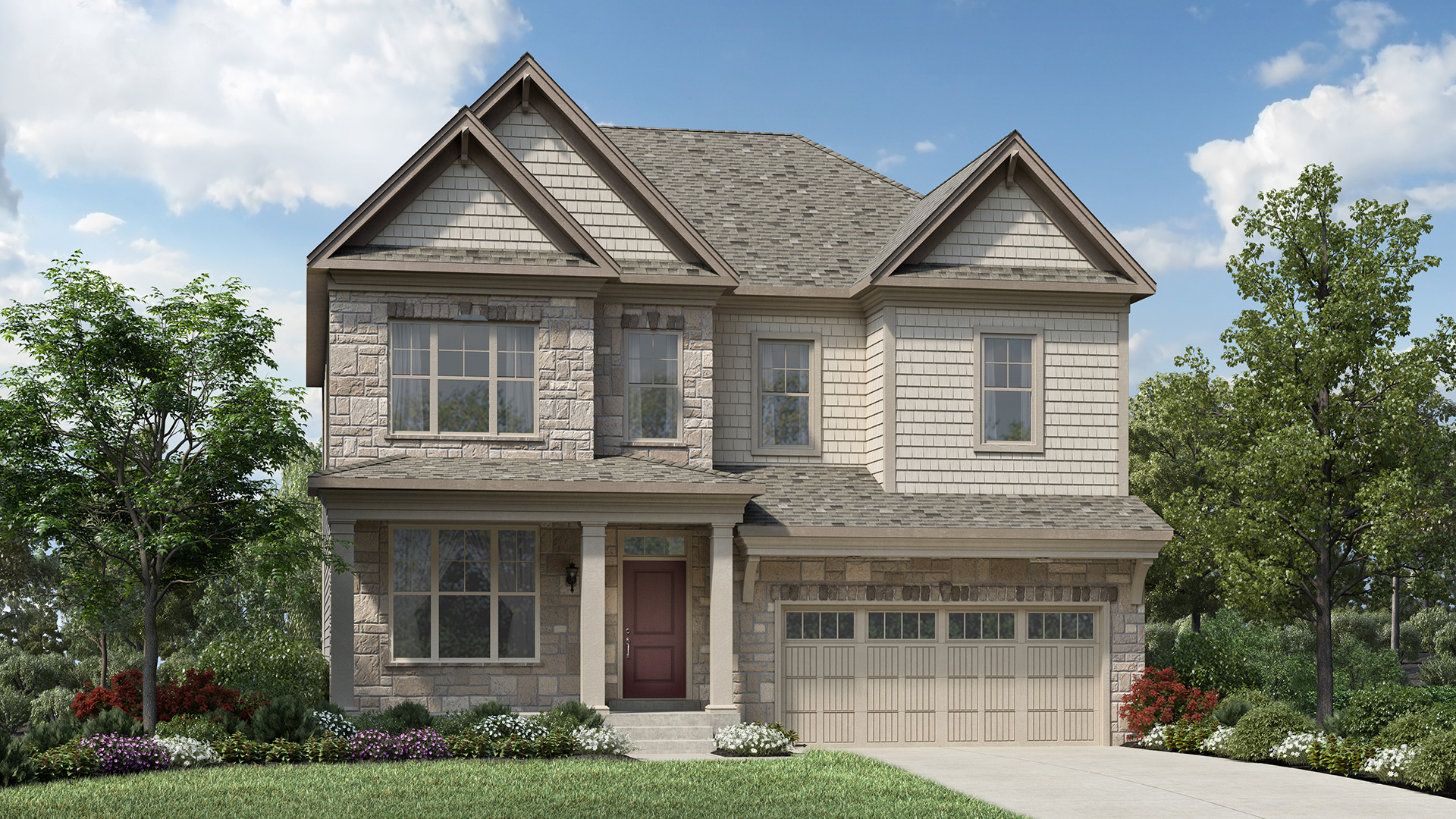 Trailwoods Of Ann Arbor The Village Collection Egerton Home Egerton
