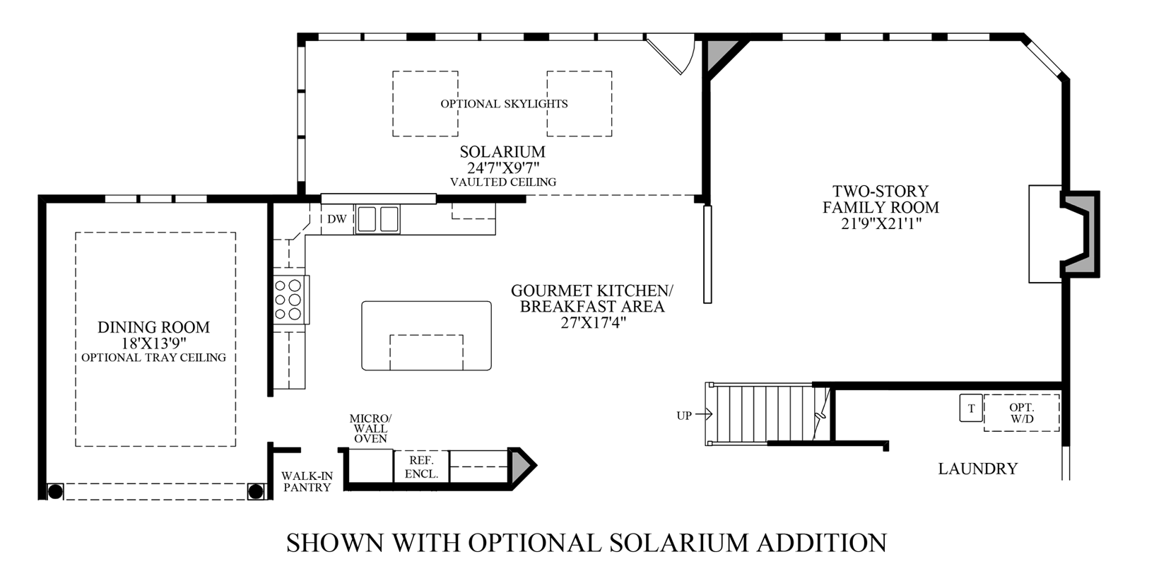 Tarrytown Ny New Homes For Westchester Estates At Wilson Park View Floor Plans