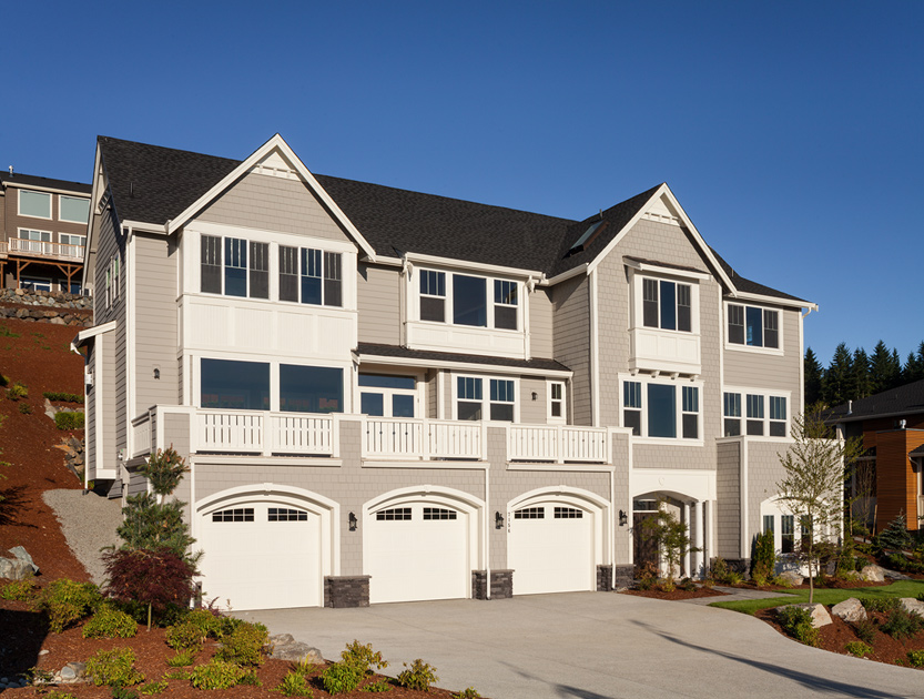 Bridgewood Estates The Elinor Home Design