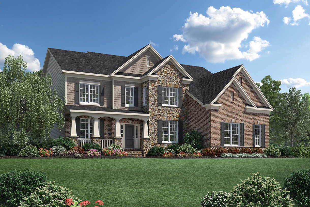 New Castle DE New Homes for Sale High Pointe at St. Estate