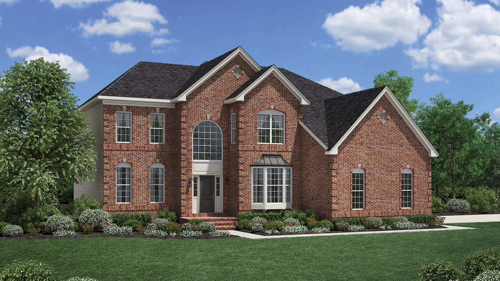 Perry Farm at Warrington The Elkton Home Design