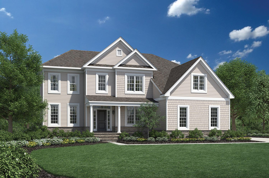 New Castle DE New Homes for Sale High Pointe at St. Estate Collection