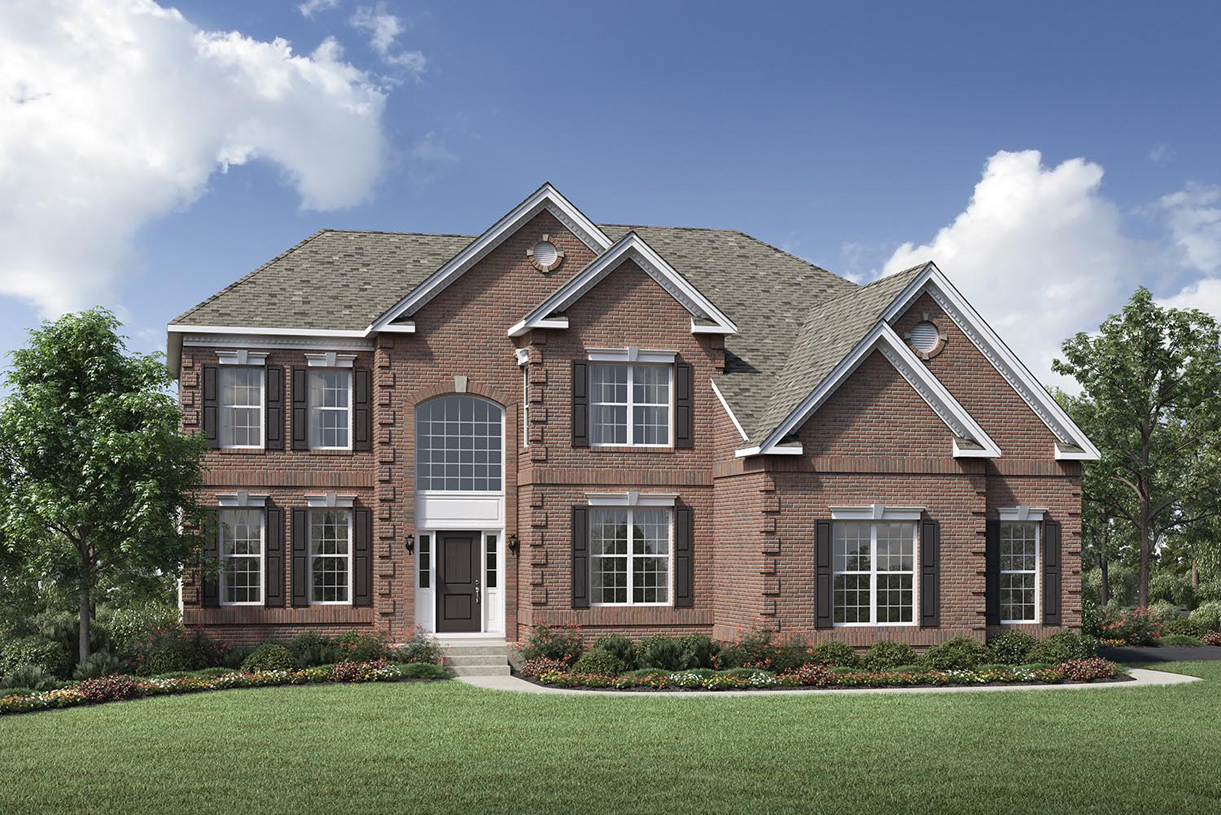 Perry Farm at Warrington The Elkton Home Design