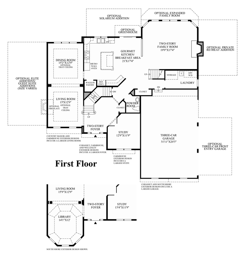 New Luxury Homes For Sale in Norwell, MA Norwell Estates