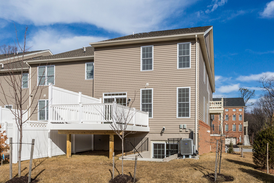 Severn MD Townhomes for Sale Arundel Forest The Meadows