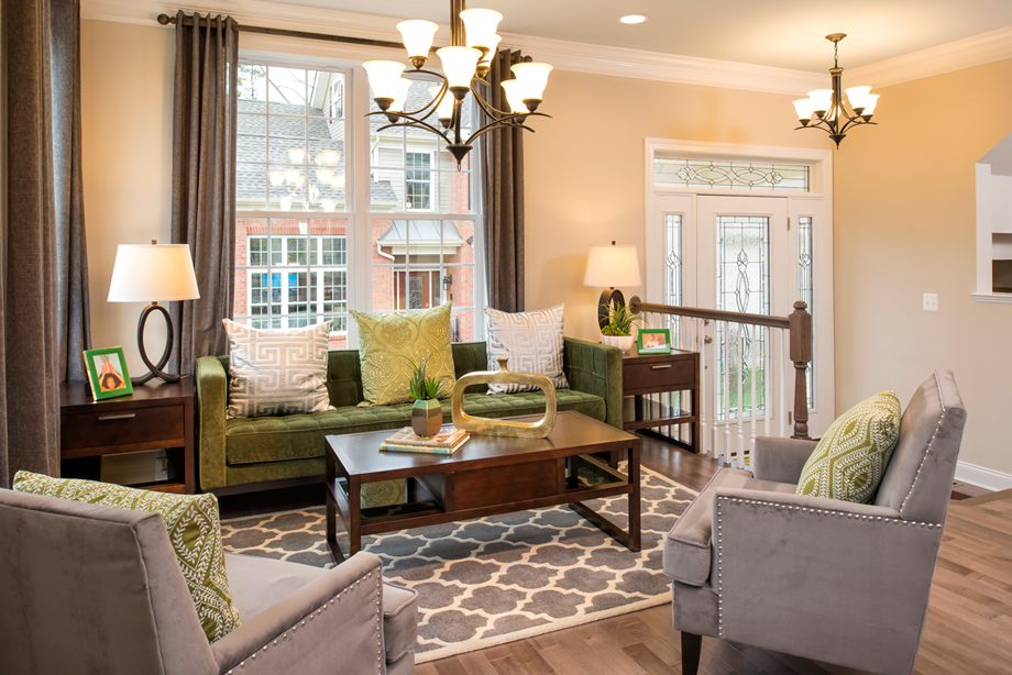 Severn MD Townhomes for Sale Arundel Forest The Meadows