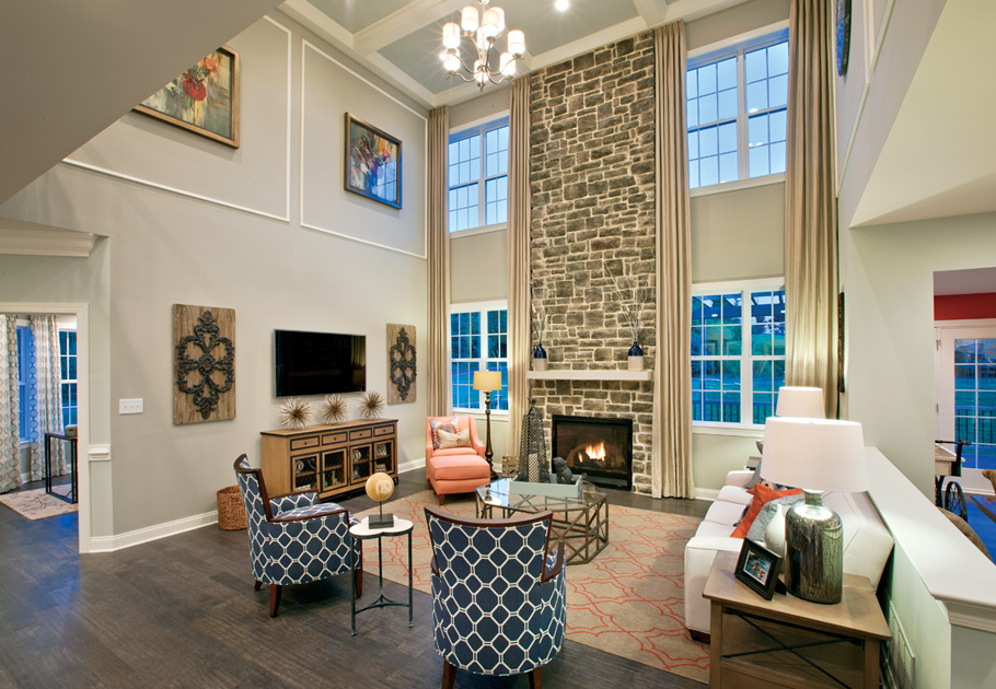 Wilmington DE New Homes for Sale Greenville Overlook