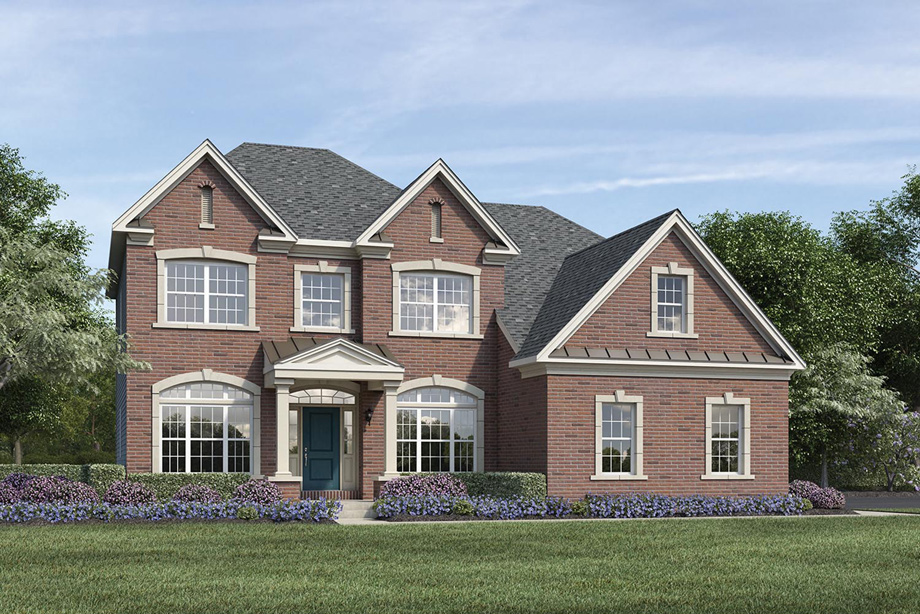 Ann Arbor MI New Construction Homes Trailwoods of Ann Arbor The