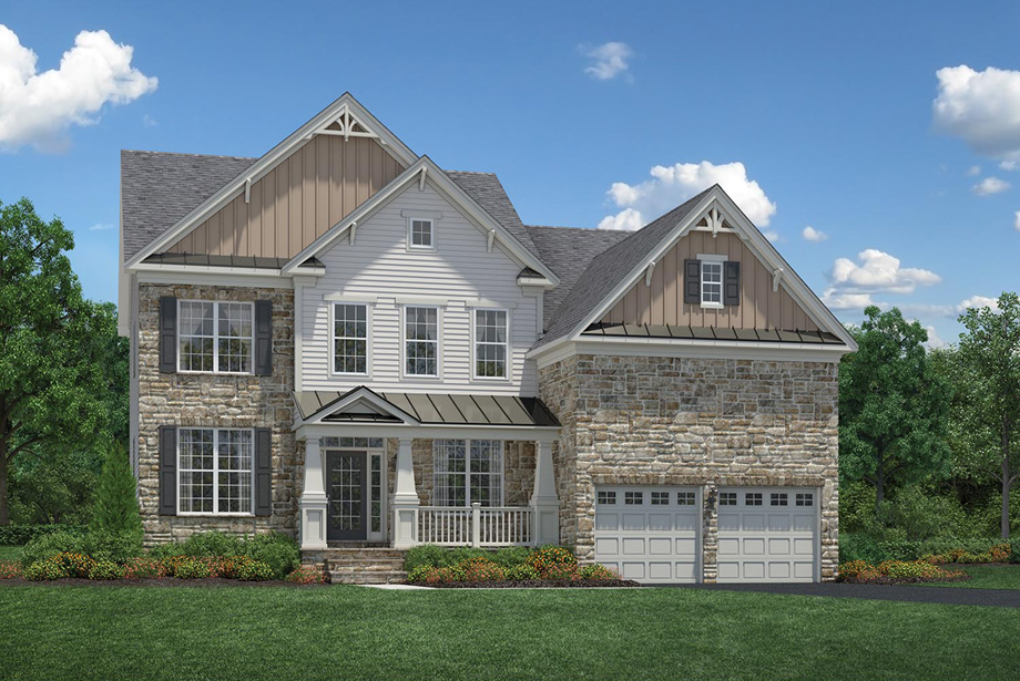 Summit Estates at Westchester | The Stansbury Home Design Summit Estates at Westchester | The Stansbury Home Design
