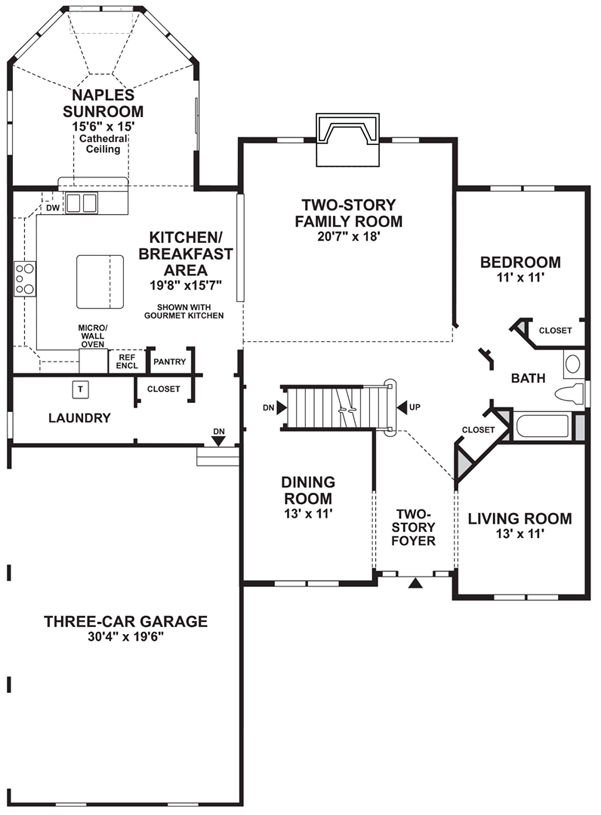 Canton MI New Homes for Sale Westridge Estates of Canton