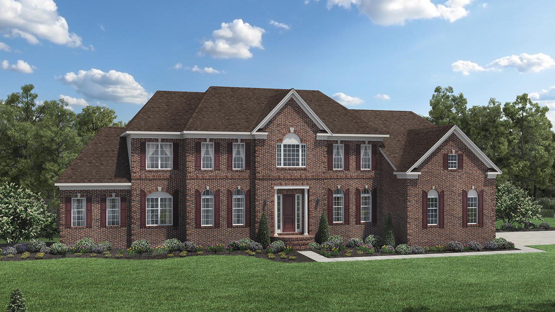 Dutchess Farm Estates The Essington Home Design