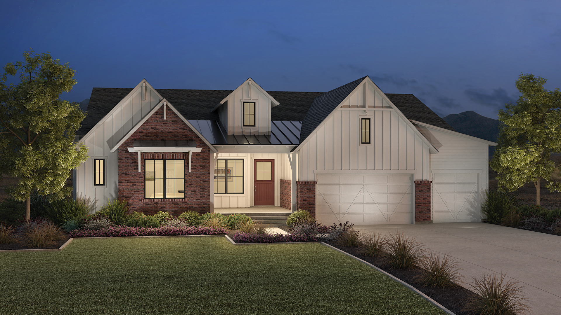 New Luxury Homes For Sale in Herriman, UT Toll Brothers at Rosecrest