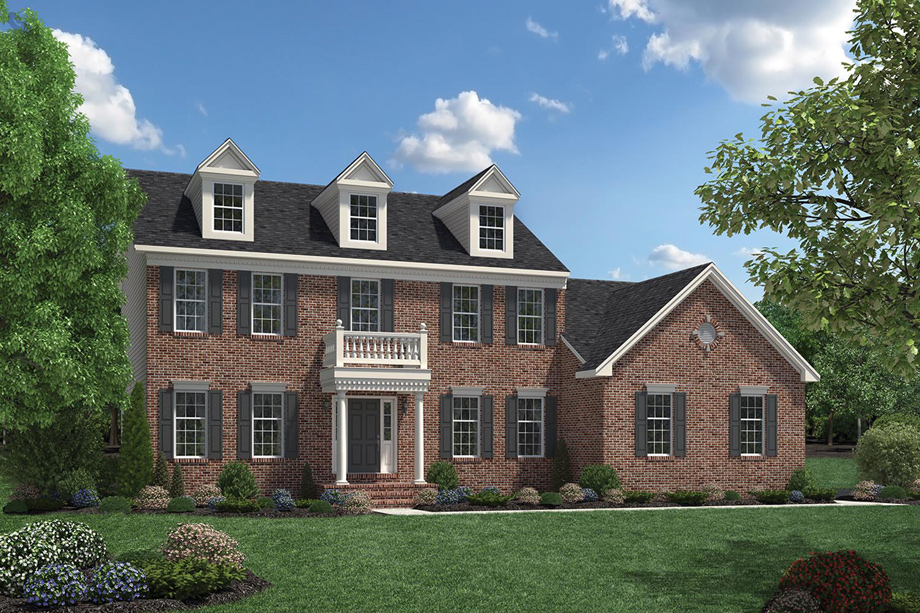 New Luxury Homes For Sale in Warrington, PA Warrington Glen