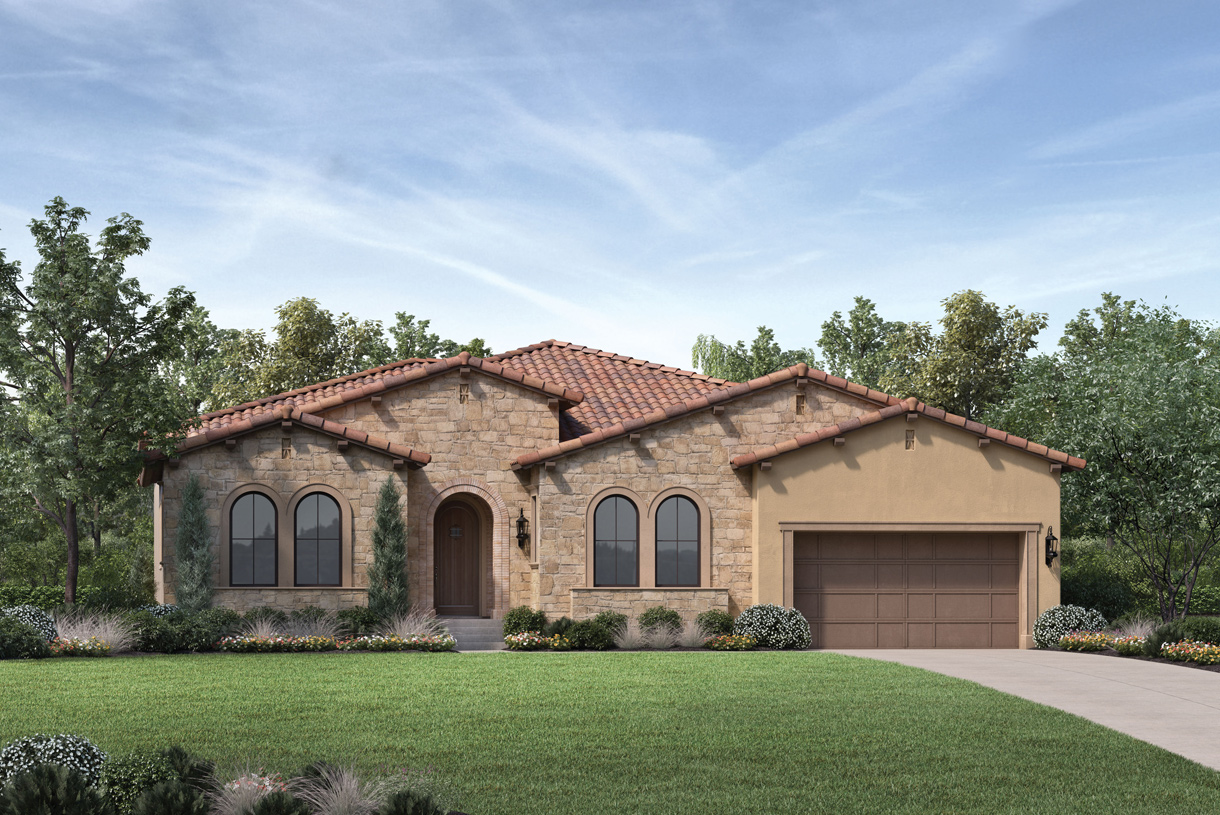 Chatsworth CA New Homes for Sale Canyon Oaks