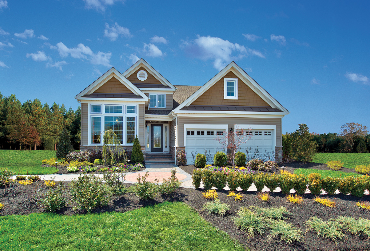 Regency at Freehold The Fairhaven Home Design