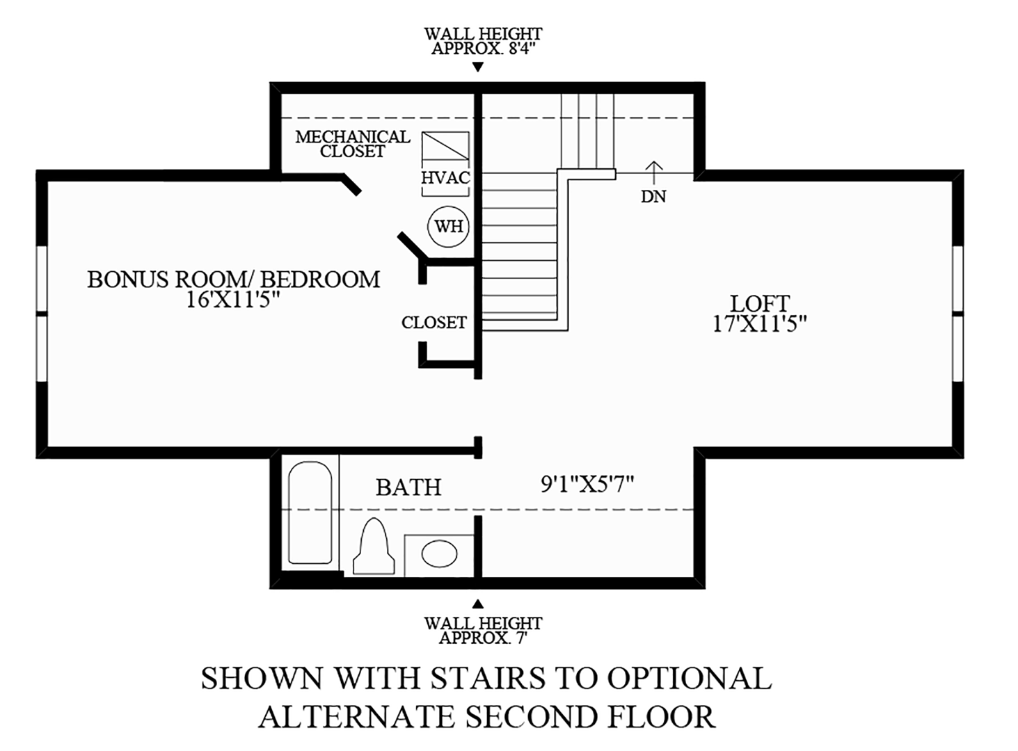 Meadow Glen at Skippack The San Remo Home Design