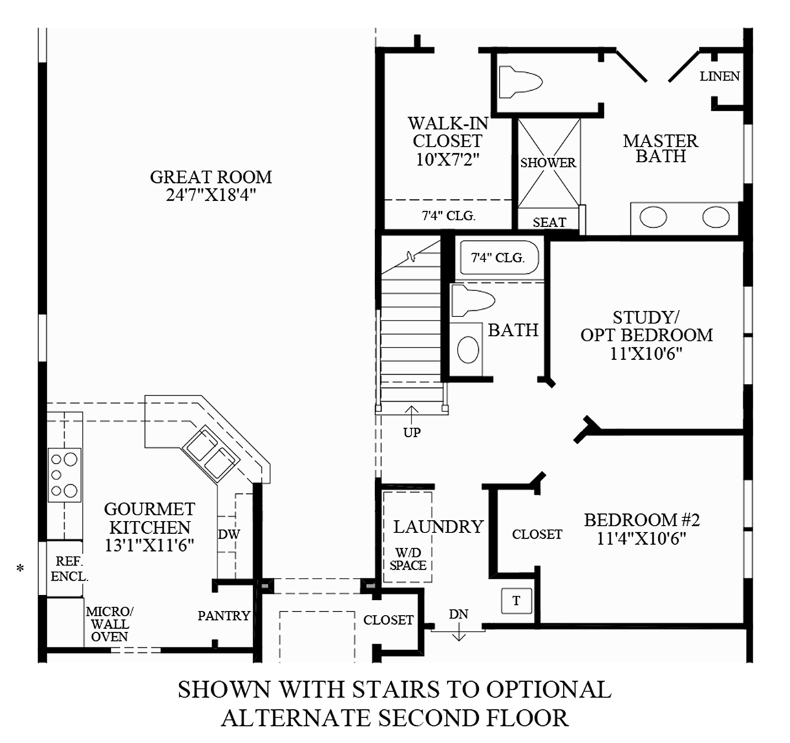 Tinton Falls NJ Active Adult Community Regency at Trotters Pointe