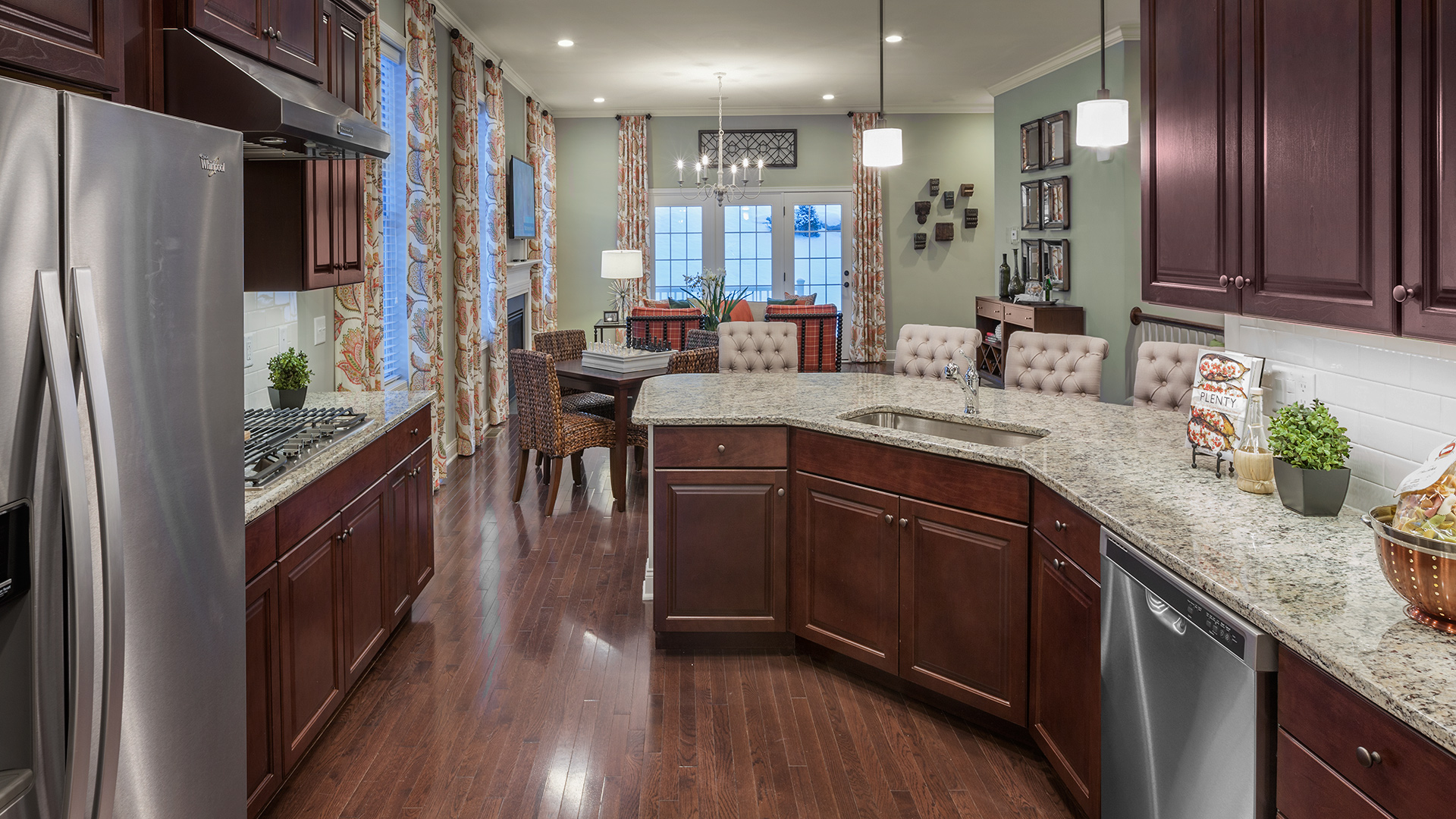 Methuen MA Active Adult Community Regency at Emerald Pines