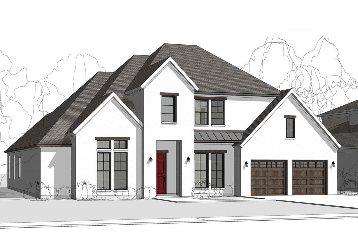 North Grove Homes