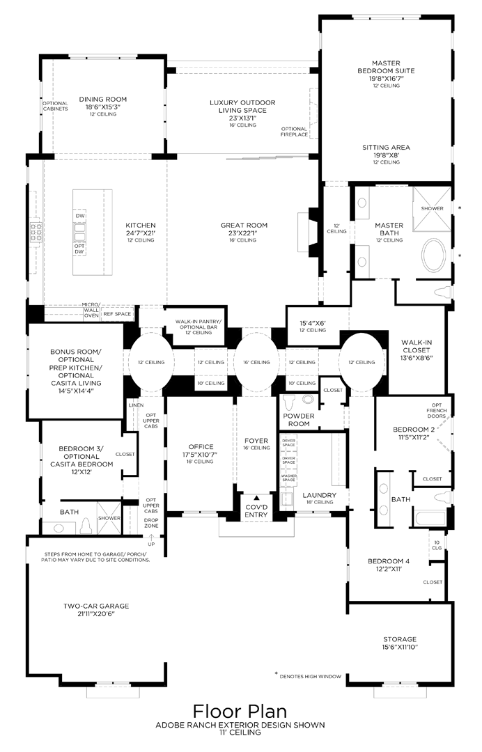 New Luxury Homes For Sale In Rolling Hills Estates Ca Toll