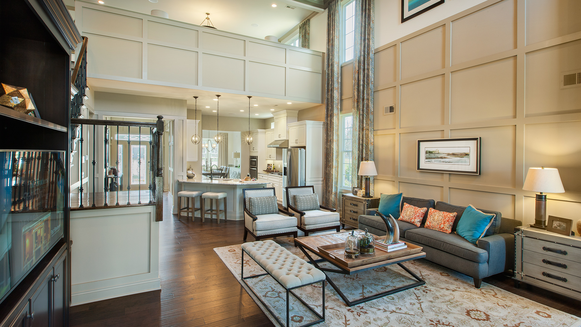 Sea Breeze at Lacey The Farmington Home Design